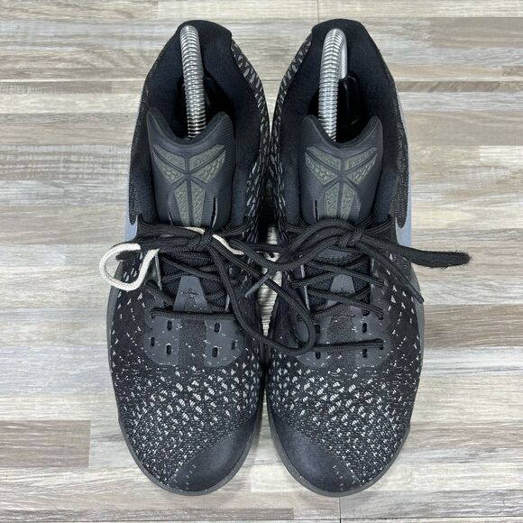 Nike Kobe Mamba Instinct Low Men’s 7 Dark Grey Sneaker Basketball 852473-001 main image 4